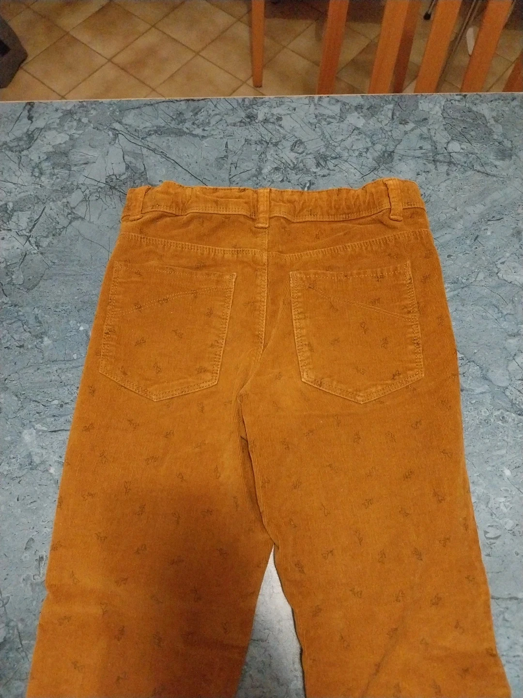 Pantalon T. 10ans – photo 8